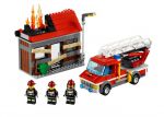 фото Конструктор LEGO Пожарная машина #2