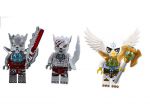 фото Конструктор LEGO Разведчик волк Вакза #3