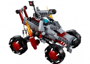 фото Конструктор LEGO Разведчик волк Вакза #4