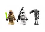 фото Конструктор LEGO Самонаводящийся дроид-паук #4
