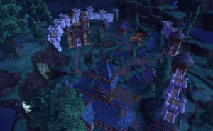 скриншот World of Warcraft: Warlords of Draenor. Коллекционное издание. Дополнение #14