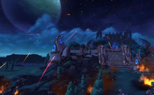 скриншот World of Warcraft: Warlords of Draenor. Коллекционное издание. Дополнение #5
