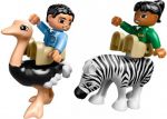фото Конструктор LEGO Зоо-автобус #3