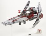 фото Конструктор LEGO Звёздный истребитель V-win #3