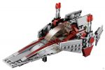 фото Конструктор LEGO Звёздный истребитель V-win #5