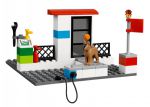 фото Голубой чемоданчик с кубиками LEGO #6