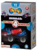 Конструктор ZOOB Mini 4 Wheeler (Набор с колесами)