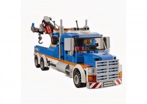фото Конструктор LEGO Буксир #3