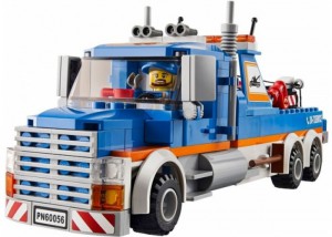 фото Конструктор LEGO Буксир #5