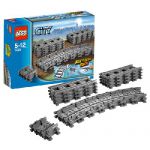 фото Конструктор LEGO Гибкие колеи #2