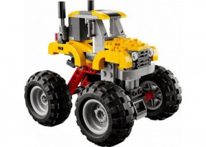 фото Конструктор LEGO Квадроцикл #3