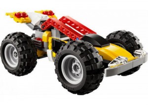 фото Конструктор LEGO Квадроцикл #4