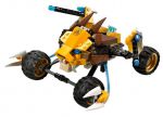 фото Конструктор LEGO Львиная атака Леннокса #3