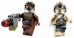 фото Конструктор LEGO Львиная атака Леннокса #4