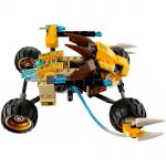 фото Конструктор LEGO Львиная атака Леннокса #5
