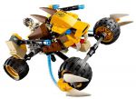 фото Конструктор LEGO Львиная атака Леннокса #7