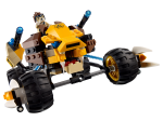 фото Конструктор LEGO Львиная атака Леннокса #8