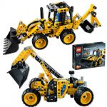 фото Конструктор LEGO Мини екскаватор-погрузчик #5