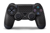Наклейка для Sony PlayStation 4 Dualshock Carbon