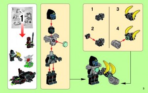 фото Конструктор LEGO Охотник-паук Спаратуса #4