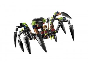 фото Конструктор LEGO Охотник-паук Спаратуса #7