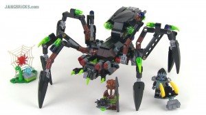 фото Конструктор LEGO Охотник-паук Спаратуса #8