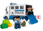 фото Конструктор LEGO Полицейский грузовик #5