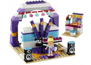фото Конструктор LEGO Сцена для репетиций #3