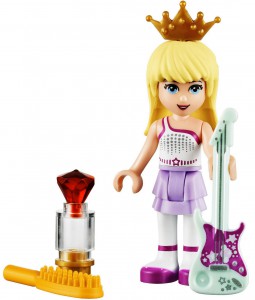 фото Конструктор LEGO Сцена для репетиций #7