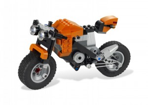 фото Конструктор LEGO Уличный мятеж #3