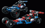 фото Конструктор LEGO Внедорожный гоночный автомобиль #6