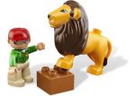 фото Конструктор LEGO Зоо-грузовик #9