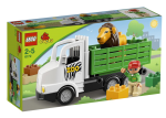фото Конструктор LEGO Зоо-грузовик #10