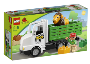 фото Конструктор LEGO Зоо-грузовик #10