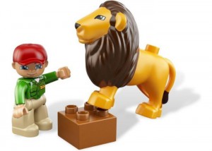 фото Конструктор LEGO Зоо-грузовик #13