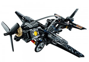 фото Конструктор LEGO Аппарат на воздушной подушке #3