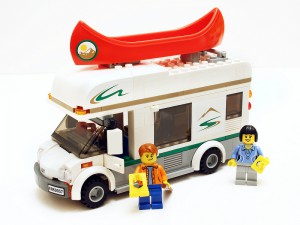 фото Конструктор LEGO Дом на колесах #3