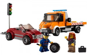 фото Конструктор LEGO Эвакуатор #5