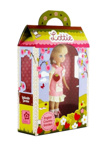 фото Кукла 18 см Lottie ‘Английский сад’ #5