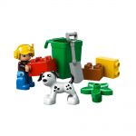 фото Конструктор LEGO Мусоровоз #4