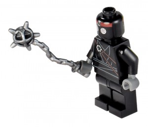 фото Конструктор LEGO Побег Крэнга из лаборатории #5