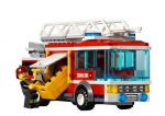 фото Конструктор LEGO Пожарный грузовик #5