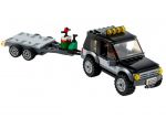фото Конструктор LEGO Внедорожник с катером #3