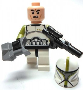 фото Конструктор LEGO Клоны против дроидов #4