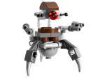 фото Конструктор LEGO Клоны против дроидов #8