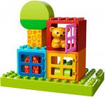 фото Конструктор LEGO Кубики для строительства и игры малыша #3