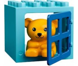 фото Конструктор LEGO Кубики для строительства и игры малыша #6
