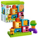 фото Конструктор LEGO Кубики для строительства и игры малыша #7