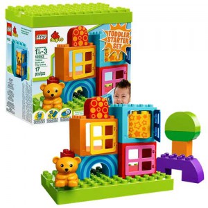 фото Конструктор LEGO Кубики для строительства и игры малыша #7