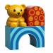 фото Конструктор LEGO Кубики для строительства и игры малыша #8